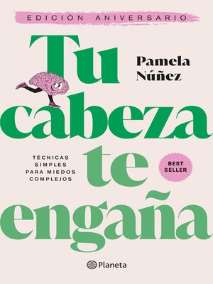 cover image of Tu cabeza te engaña. Edición de aniversario